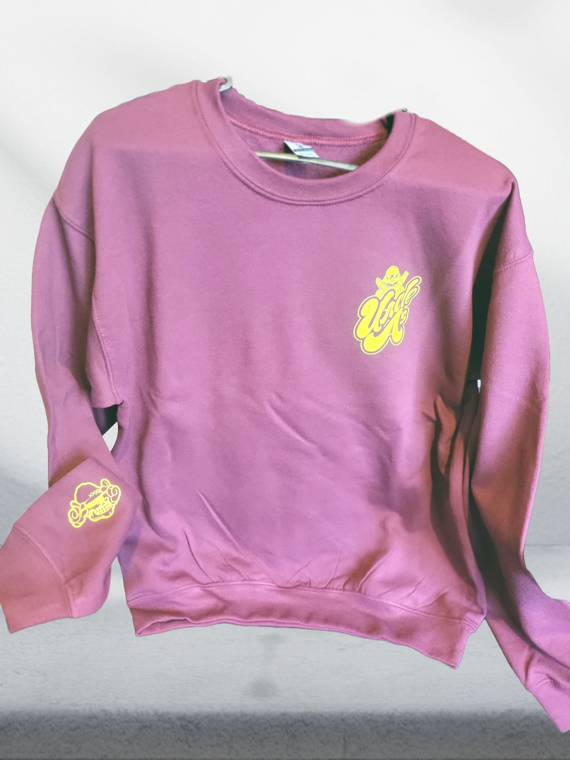 Uncle A's Crew Neck QLD