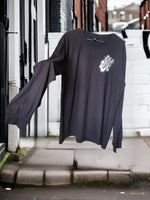 Load image into Gallery viewer, Uncle A&#39;s Long Sleeve Tee-Limp Brisket
