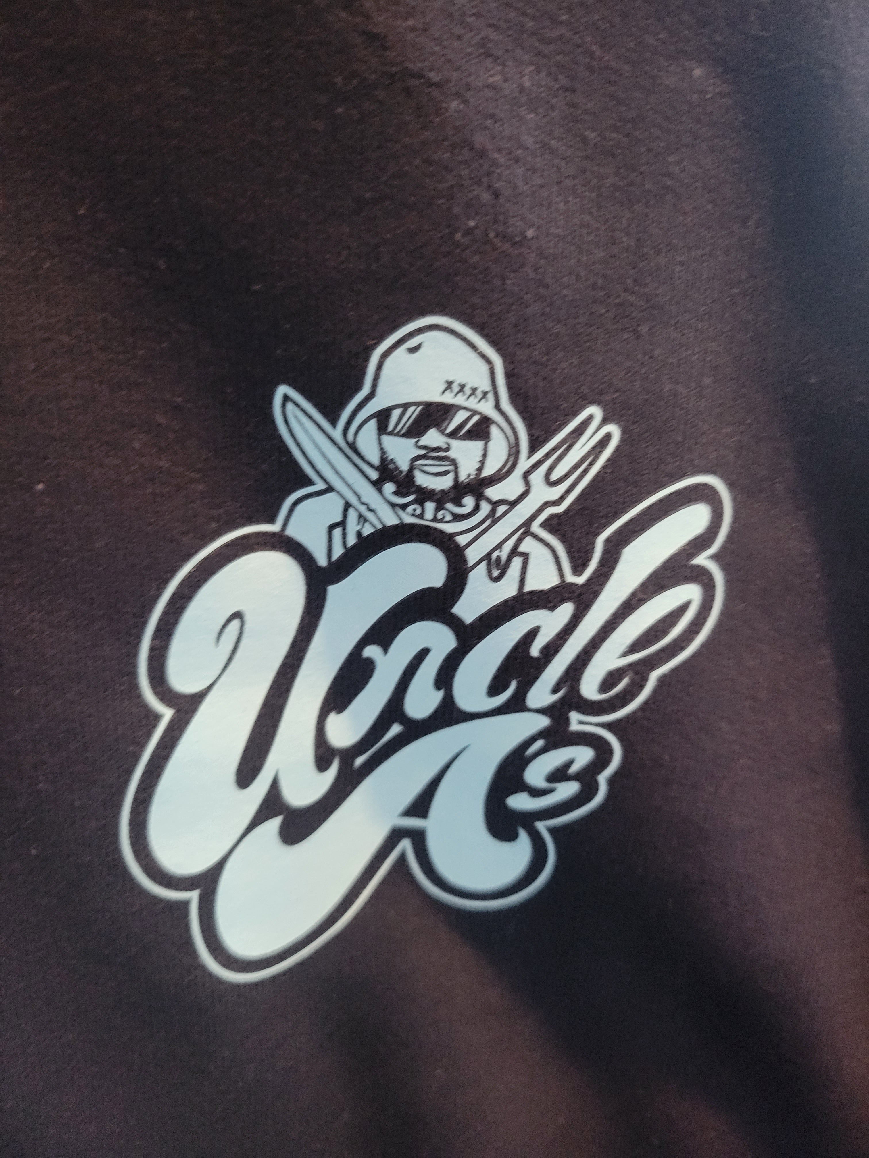 Uncle A's Crew Neck New Souf