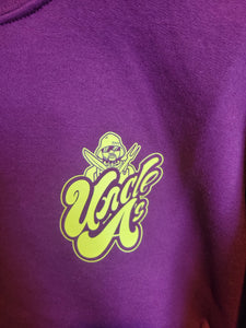 Uncle A's Crew Neck QLD