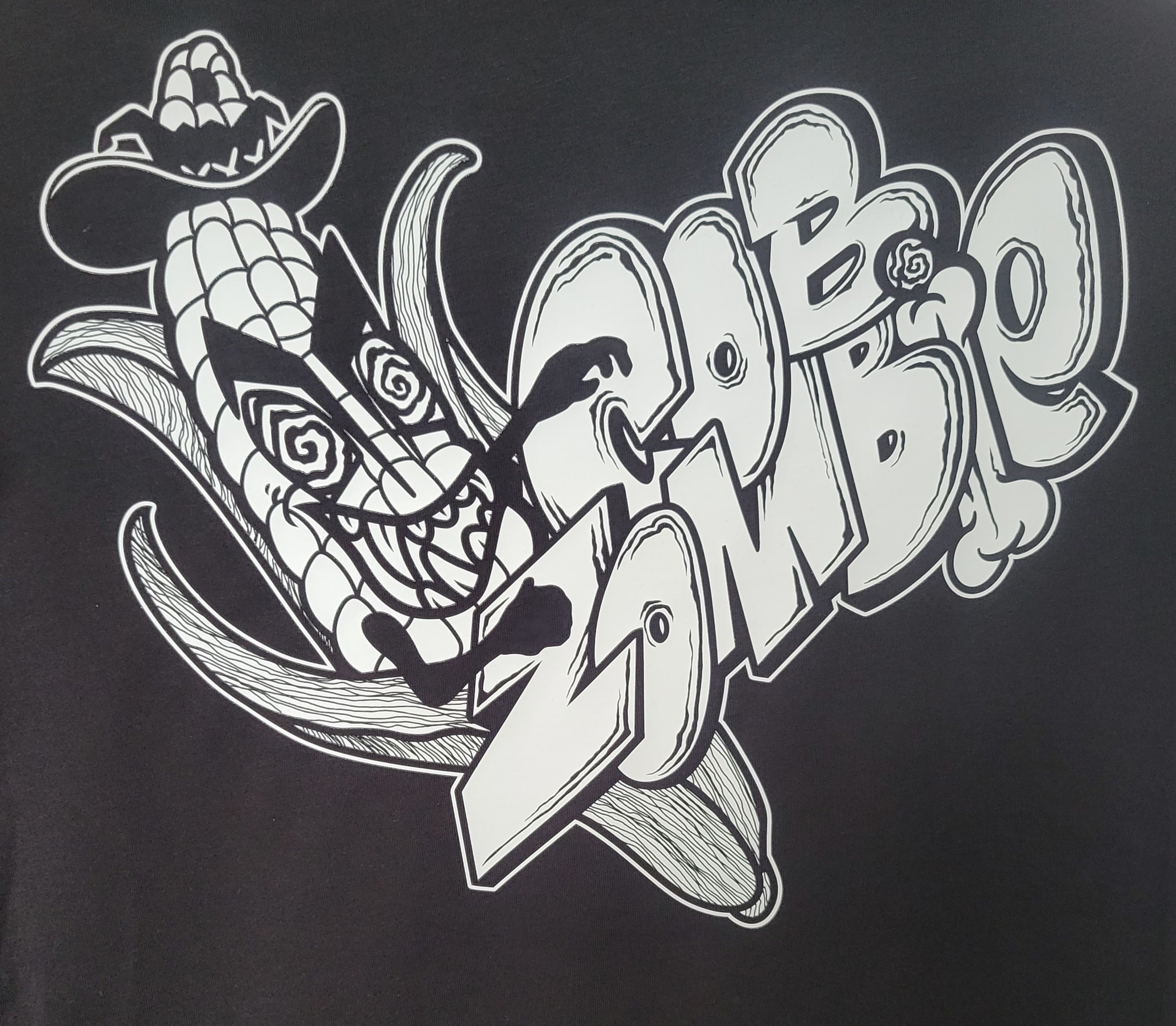 Uncle A's long sleeve tee-Cob Zombie