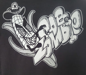 Uncle A's long sleeve tee-Cob Zombie