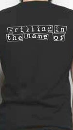 Load image into Gallery viewer, Uncle A&#39;s long sleeve tee-Grillin in the name of
