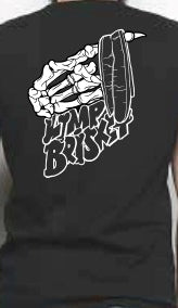 Uncle A's Long Sleeve Tee-Limp Brisket