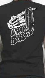 Load image into Gallery viewer, Uncle A&#39;s Long Sleeve Tee-Limp Brisket

