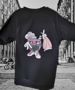 Kettle Bomb Crewneck