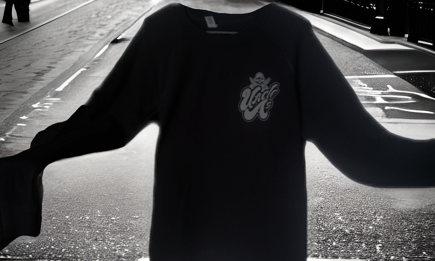 Kettle Bomb Crewneck