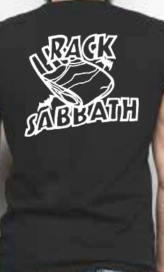 Uncle A's long sleeve tee-Rack Sabbath