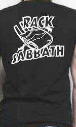 Load image into Gallery viewer, Uncle A&#39;s long sleeve tee-Rack Sabbath
