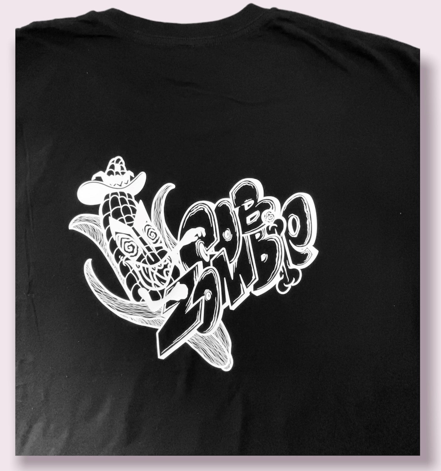 Cob Zombie - Black Tee