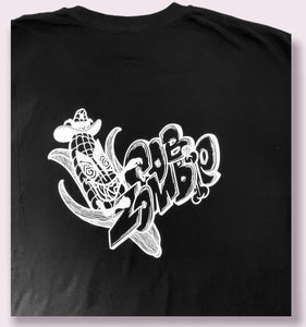 Cob Zombie - Black Tee