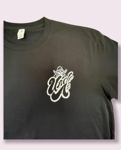 Grilling in the name of - Black Tee